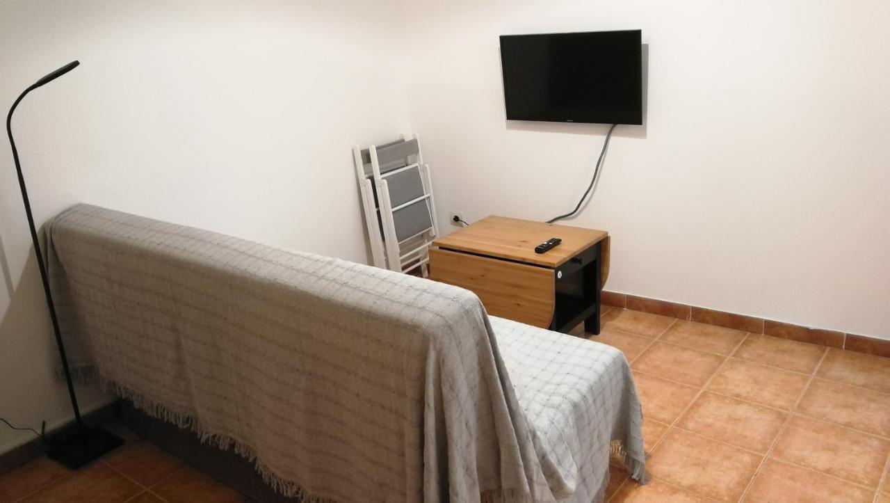 The Clock Apartamento Madri Exterior foto